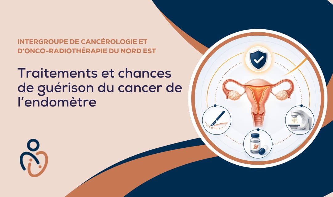 Traitements et chances de guérison du cancer de l’endomètre